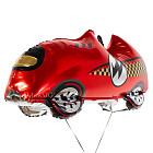 Шар из фольги «Гоночная машина» (красная)