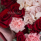 Авторский букет «Amour» S