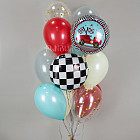 Набор mini-шаров «Rally» Lite