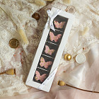 Шоколад ручной работы «Бабочки» S (клубничный шоколад)