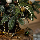 Композиция со свечами «Горячий шоколад»