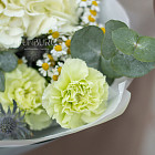 Букет «Свежесть дождя»