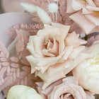 Букет «Сливочный эклер»