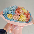 Готовый букет К1