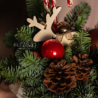 Композиция в коробке WOK «Christmas Edition»