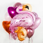 Набор шаров «Фламинго»