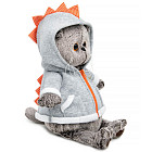 Мягкая игрушка «Басик Baby» в толстовке Дракончик