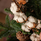 Букет «Снежность»