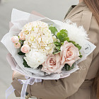 Букет «Миндальное молоко»