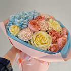 Готовый букет К1