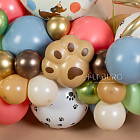 Маленькая фигура «Happy Birthday!» (собачки)
