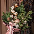 Букет «Снежность»