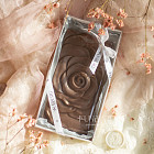 Шоколад ручной работы «Rose» (молочный)