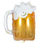 Шар из фольги «Кружка пива»