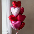 Связка сердец «In Love»