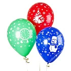 Воздушные шары «Новогоднее ассорти»