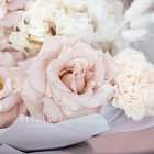 Букет «Пудра»