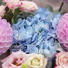 Букет «Нежная прохлада»