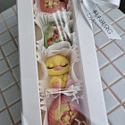 Готовый набор шоколада ручной работы №2