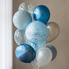 Связка воздушных шаров «Seaside»