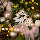 Корзина «Сахарная глазурь»