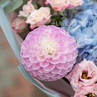 Букет «Нежная прохлада»