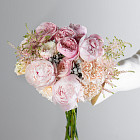 Букет невесты «Розовые сны»