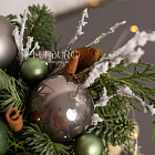 Композиция из нобилиса «В зимнем лесу»