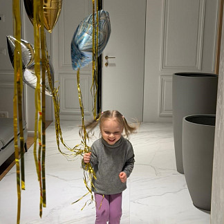  Набор шаров «Северное море»