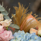 Букет «Яблоневый сад»