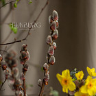 Пасхальная композиция в шляпной коробке №2