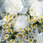 Букет «Кокосовый пломбир»