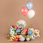 Маленькая фигура «Happy Birthday!» (собачки)
