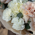 Букет «Воздушная меренга»