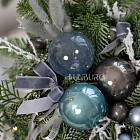 Композиция с нобилисом «Отблеск льда»