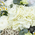 Букет «Свежесть дождя»