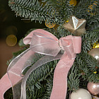 Бархатный бант