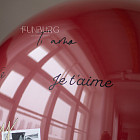 Набор: большой шар и связка сердец «Любовь без границ»