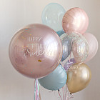 Набор: стеклянный шар и связка «Fairytale»