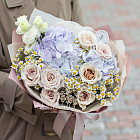 Букет «Летнее утро»