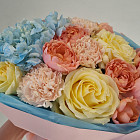 Готовый букет К1