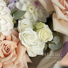 Букет «Нежность рассветов»