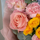 Авторский букет «French Riviera» M