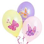 Воздушные шары «Бабочки»