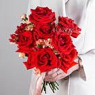 Букет невесты «Скарлетт»