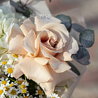 Букет «Летняя прогулка»