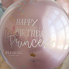 Большой стеклянный шар «Fairytale» 24″