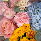 Авторский букет «French Riviera» M