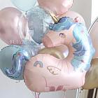 Набор: единорог и связка «Unicorn»