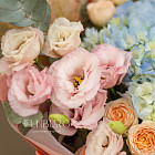 Букет «Яблоневый сад»